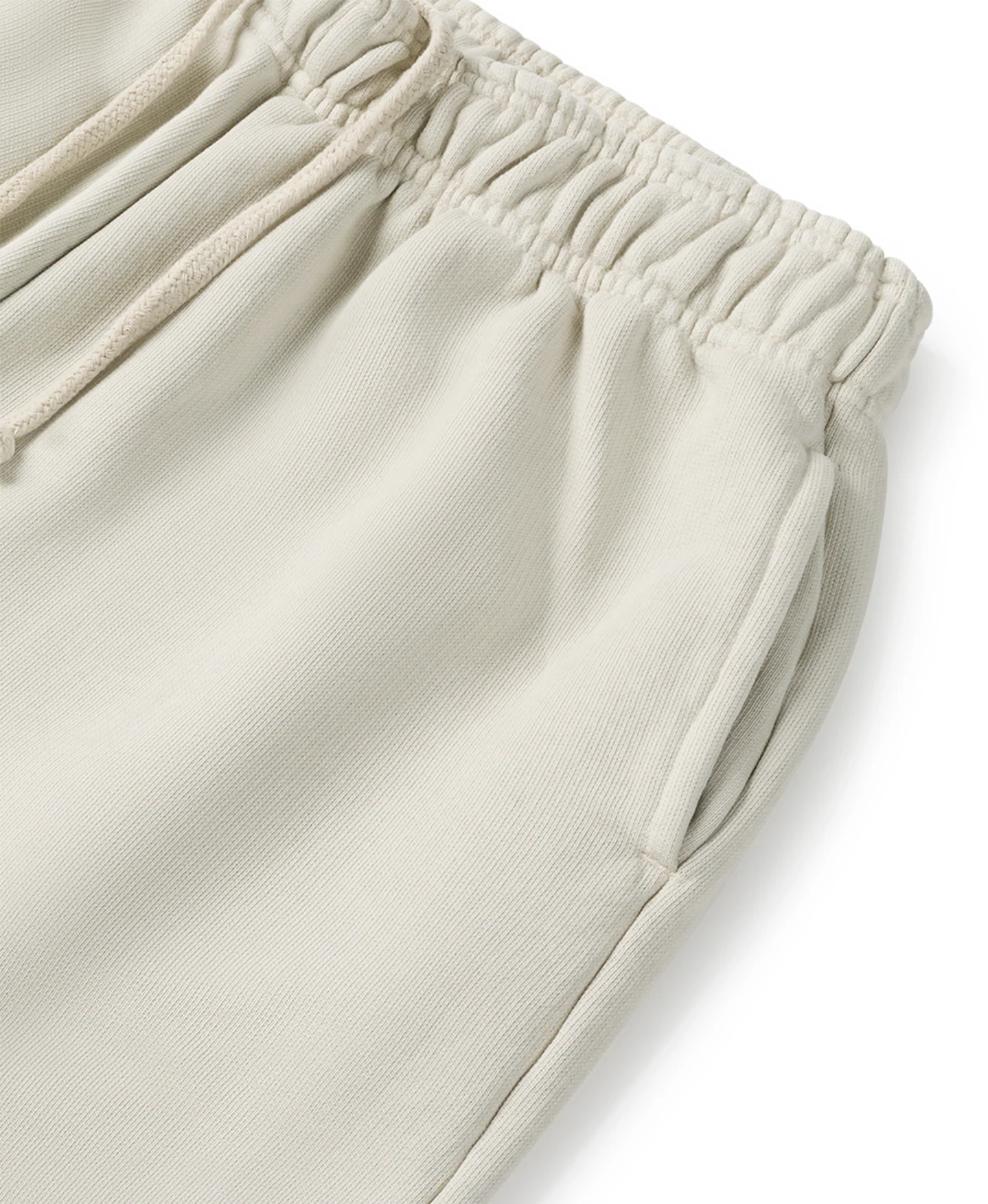 600 GSM 'Ecru' Sweatpants - Image 3