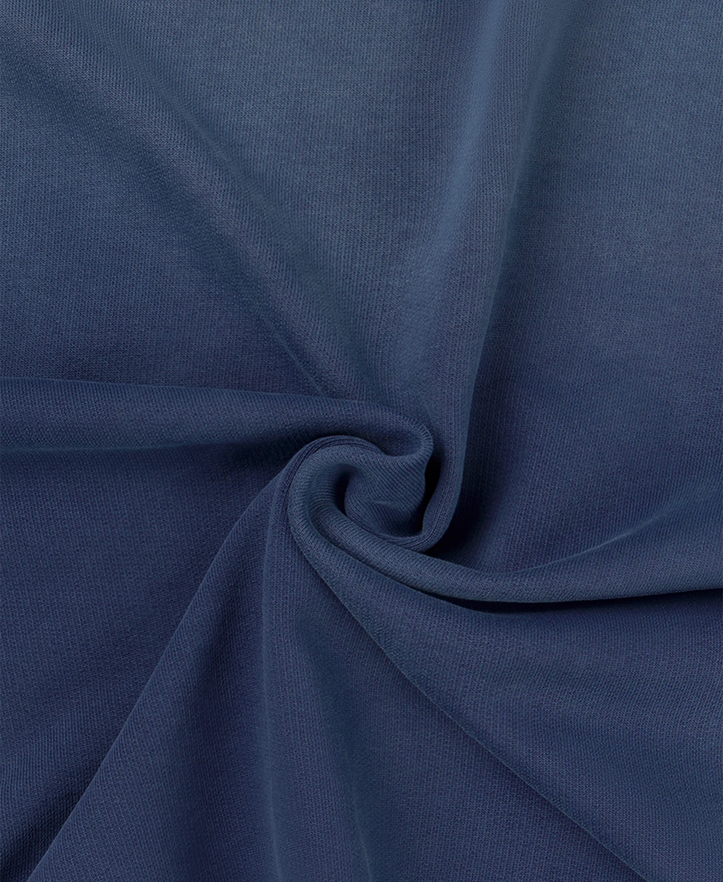 600 GSM 'Faded Navy' Hoodie - Image 3