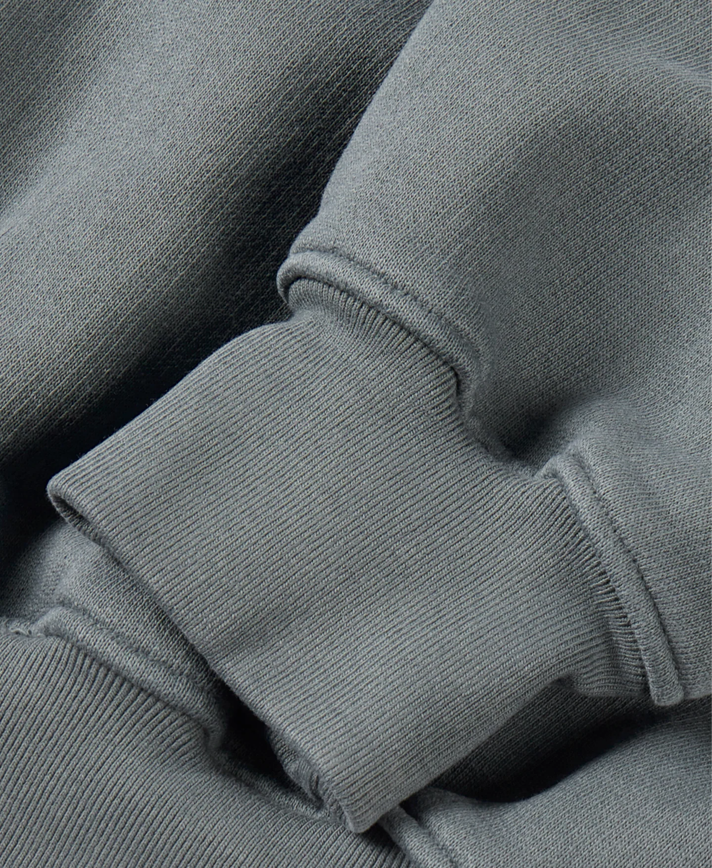 600 GSM 'Iron Gray' Crewneck - Image 4