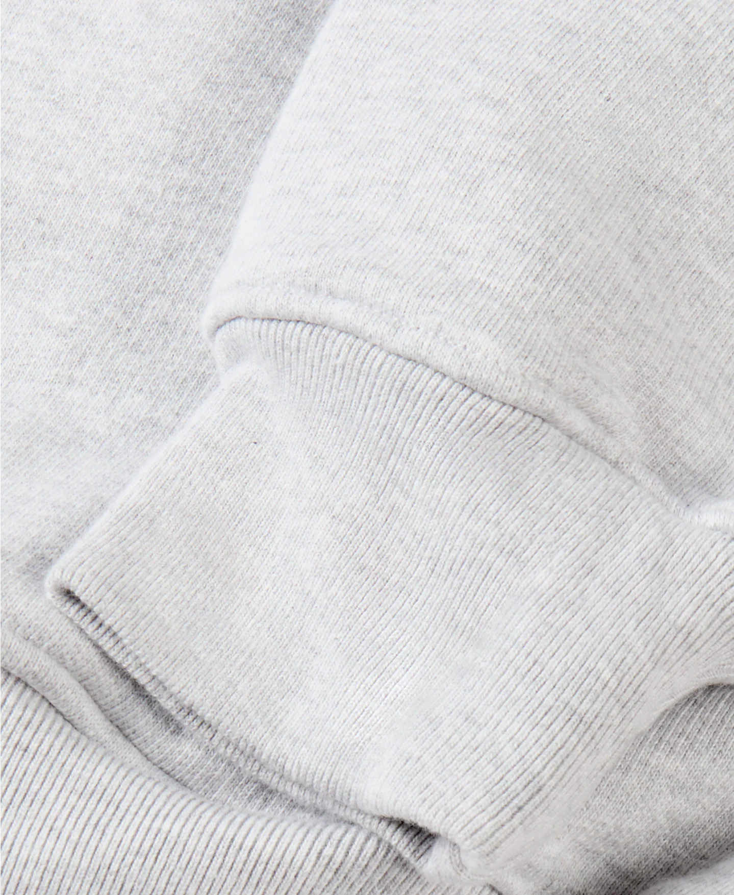 600 GSM 'Light Heather Gray' Hoodie - Image 4