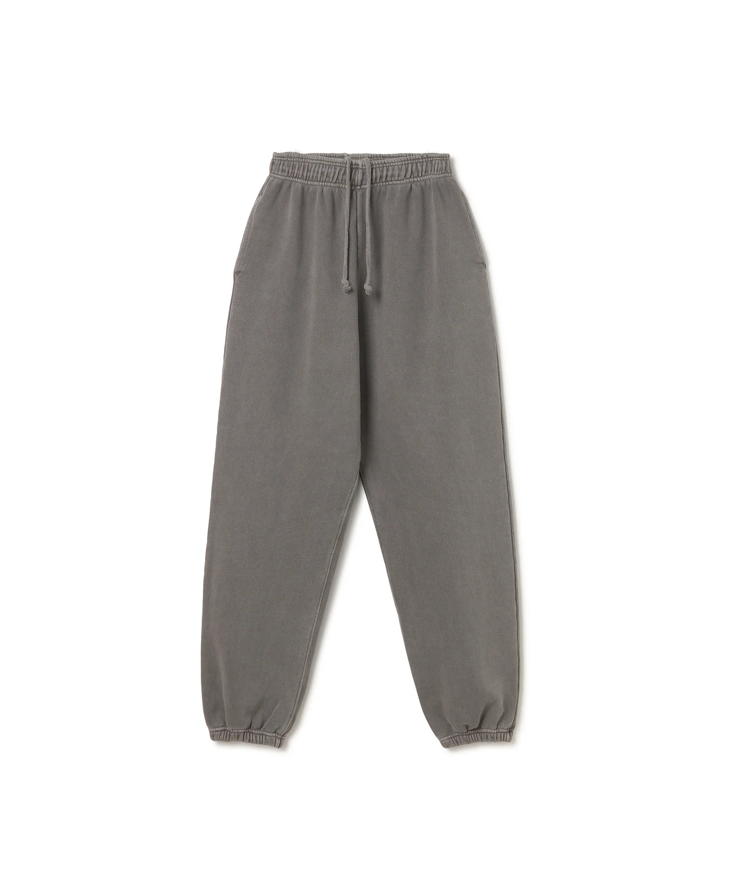 600 GSM 'Mud Gray' Sweatpants