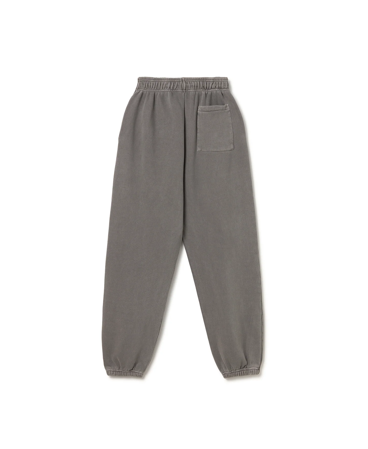 600 GSM 'Mud Gray' Sweatpants - Image 2