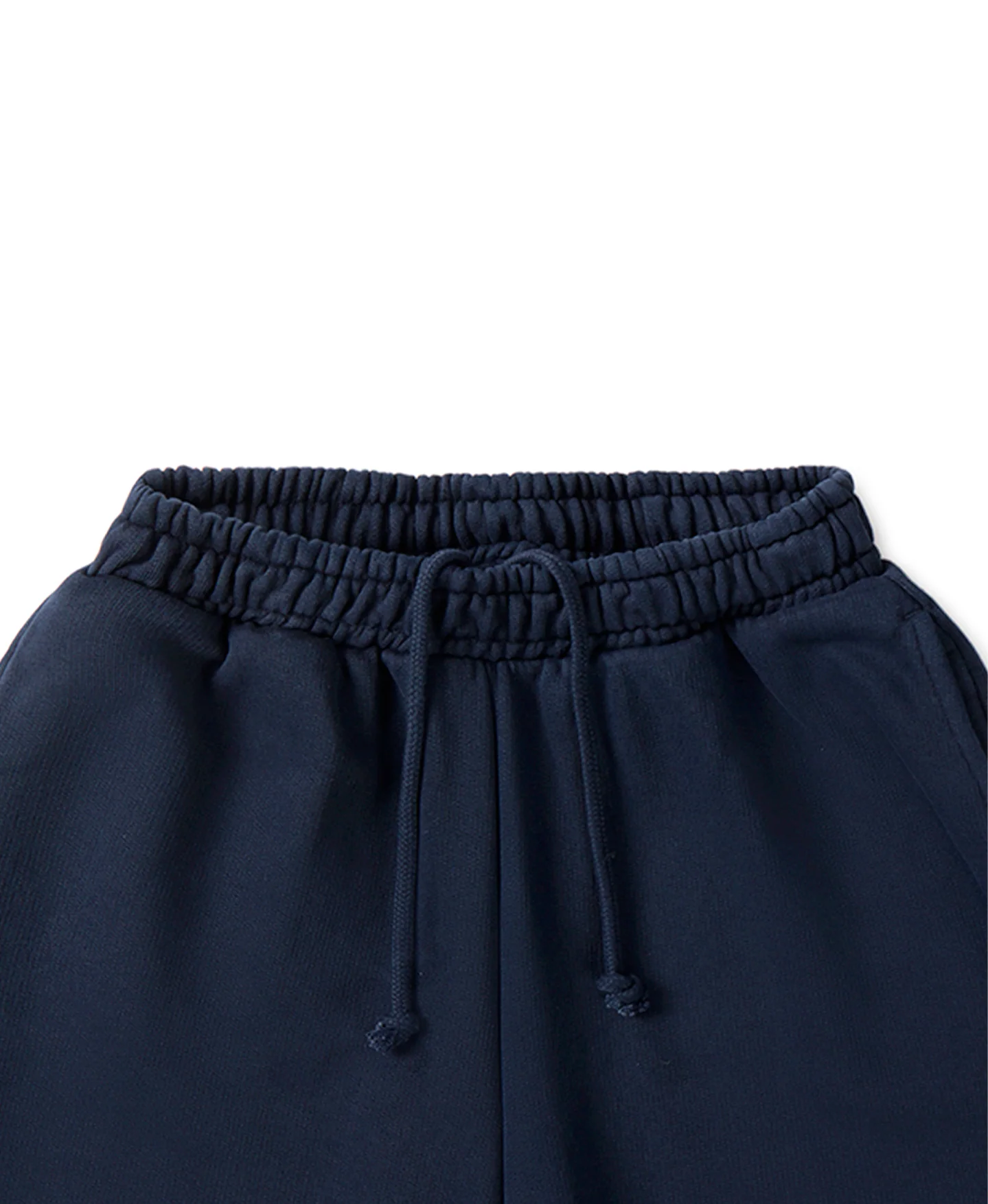 600 GSM 'Navy Blue' Straight-leg Pants - Image 5