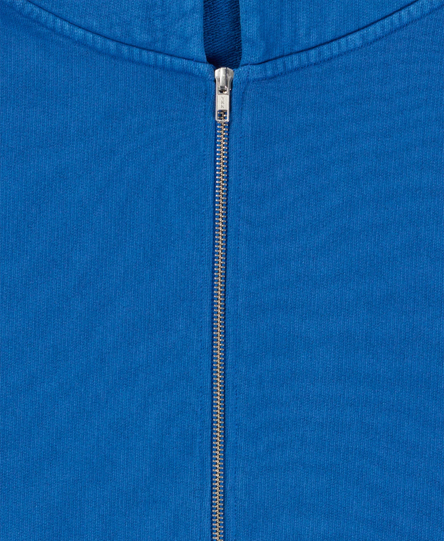 600 GSM 'Royal Blue' Zipper - Image 3