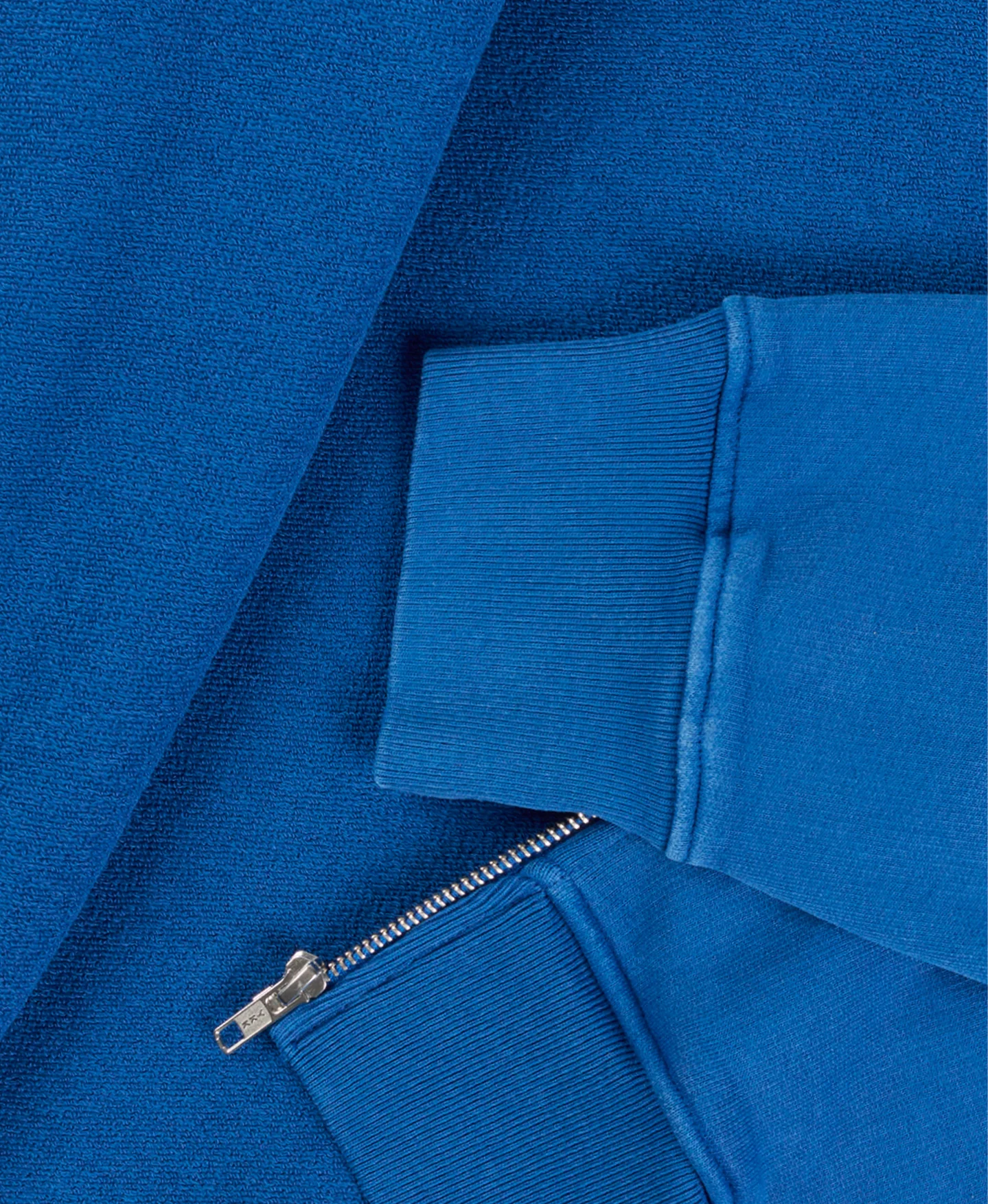 600 GSM 'Royal Blue' Zipper - Image 4