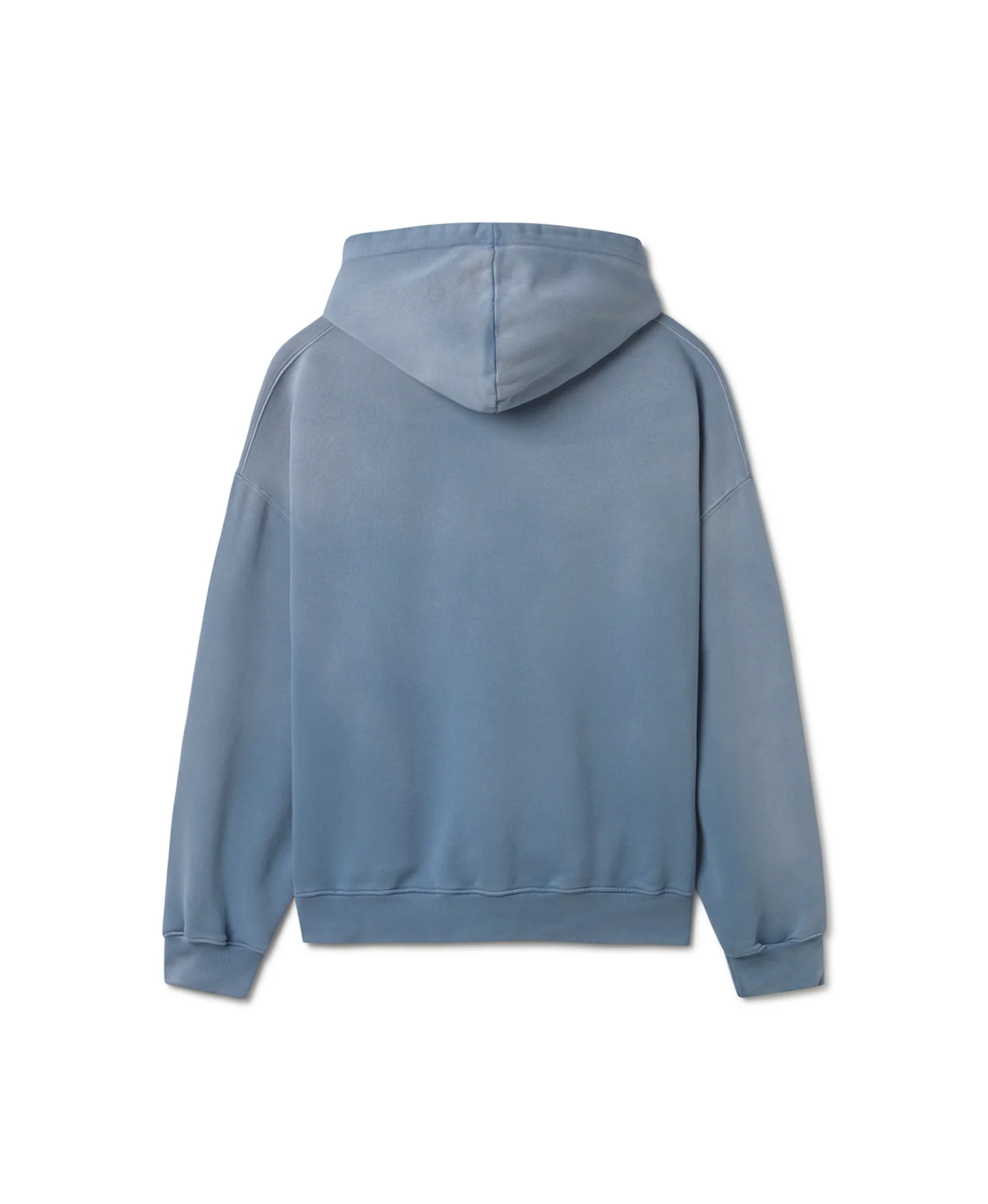 600 GSM 'Sky' Hoodie - Image 2