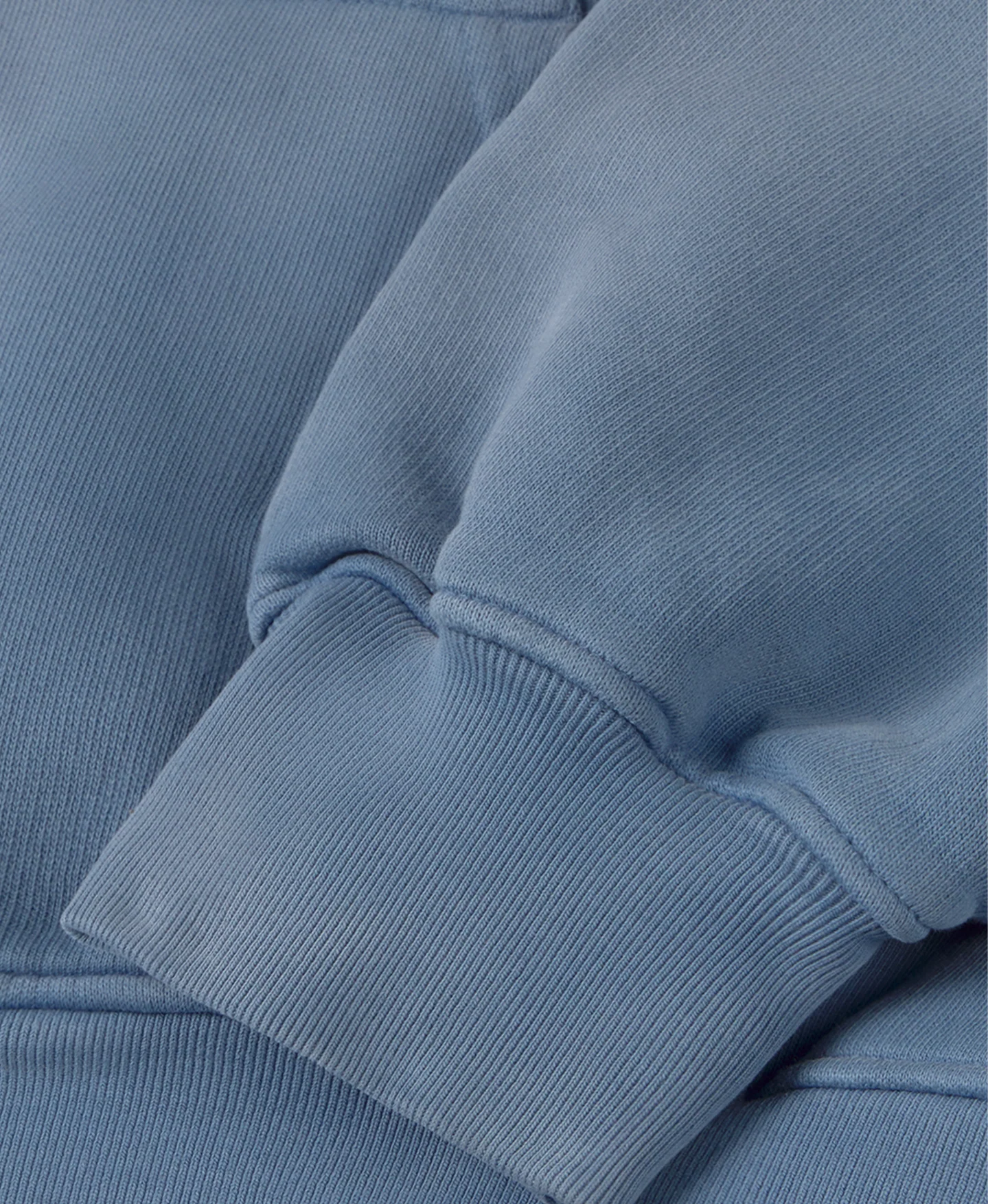 600 GSM 'Sky' Hoodie - Image 3