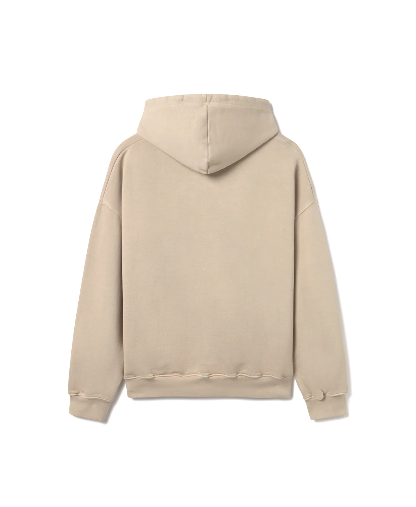 600 GSM 'Tan' Hoodie - Image 2