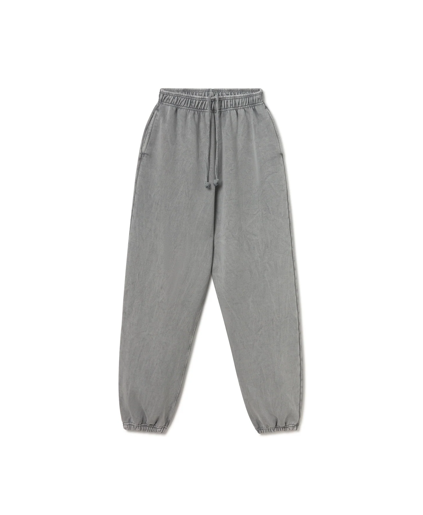 600 GSM 'Vintage Gray' Sweatpants