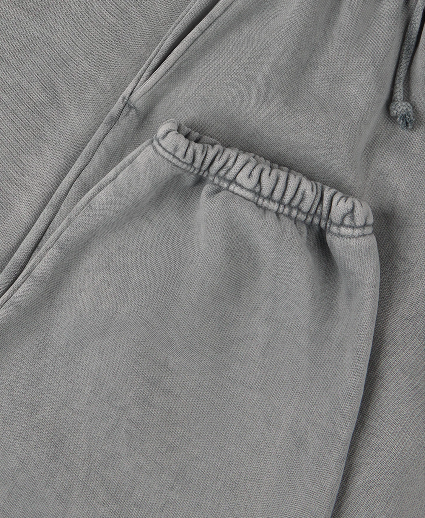 600 GSM 'Vintage Gray' Sweatpants - Image 3