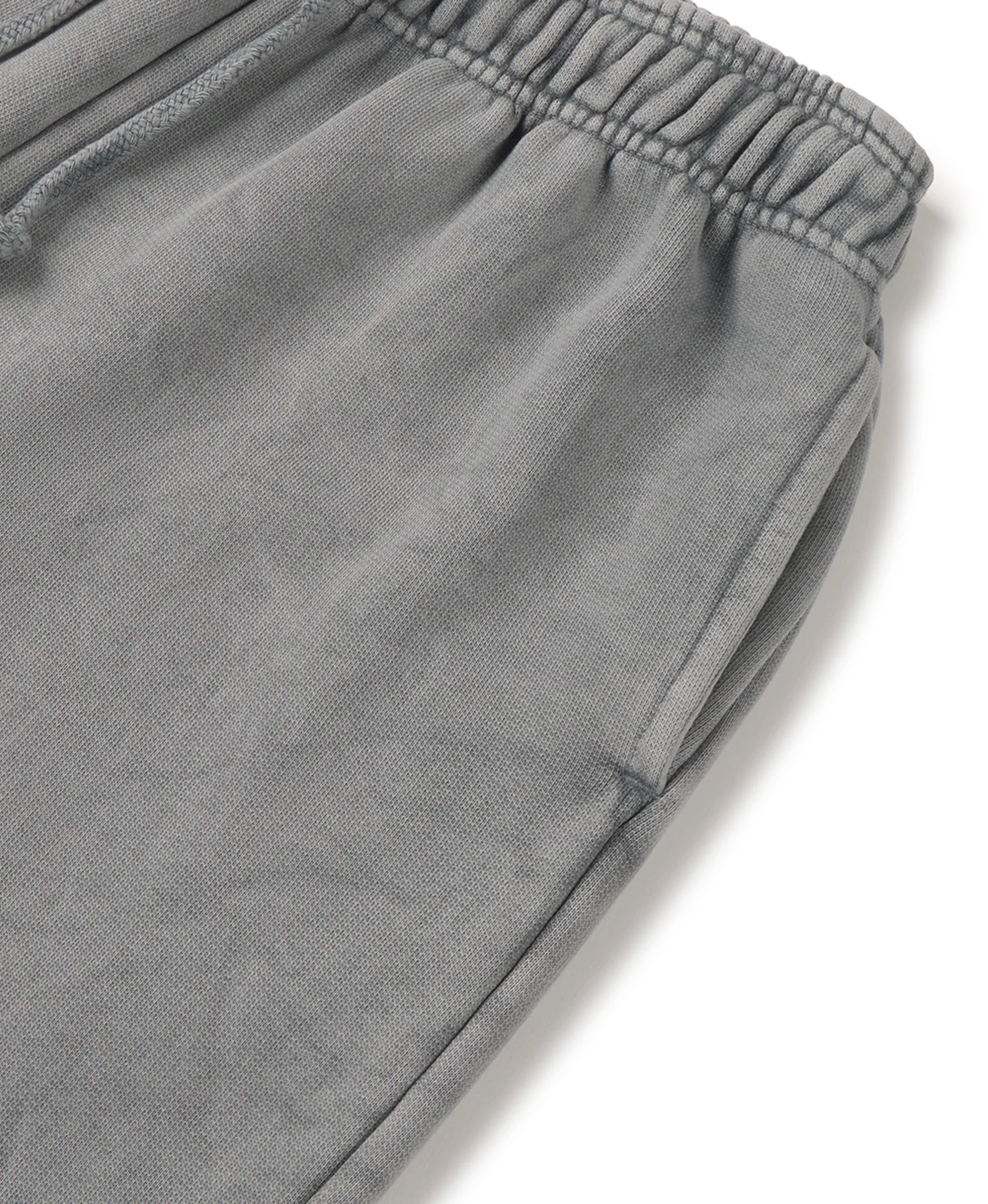 600 GSM 'Vintage Gray' Sweatpants - Image 4