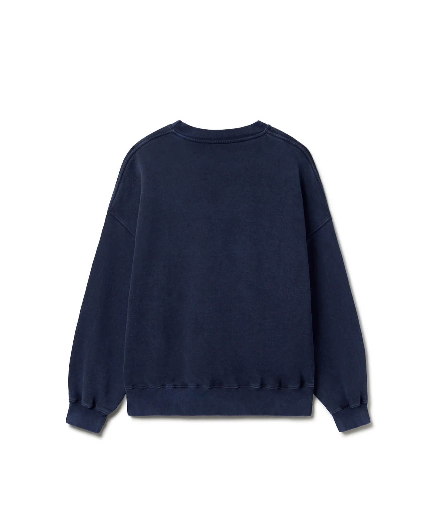 600 GSM 'Vintage Navy' Crewneck - Image 2