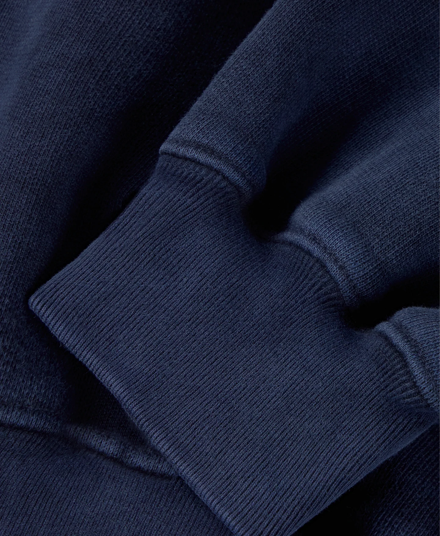 600 GSM 'Vintage Navy' Crewneck - Image 4