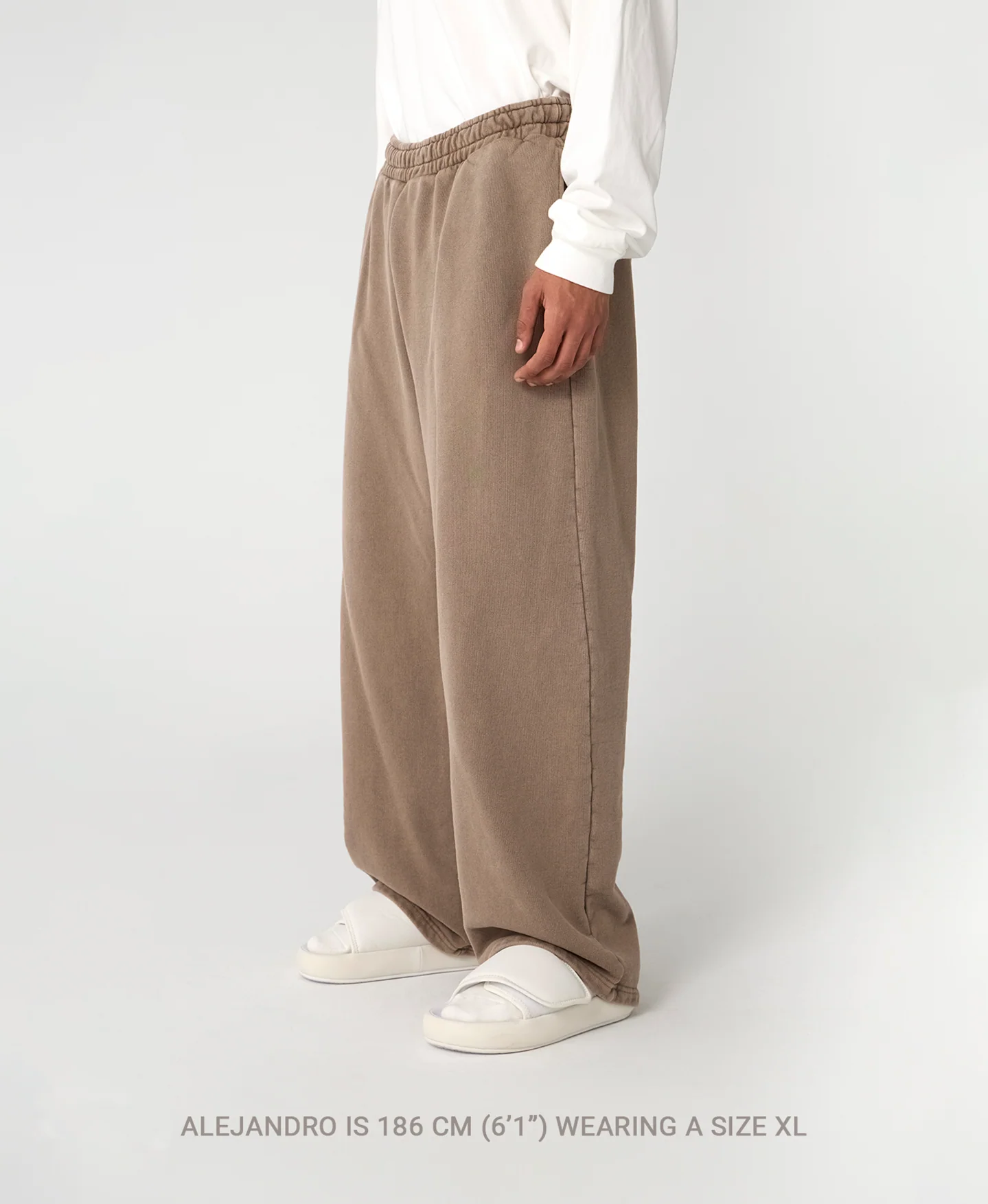 600 GSM 'Vulcan' Straight-leg Pants - Image 6