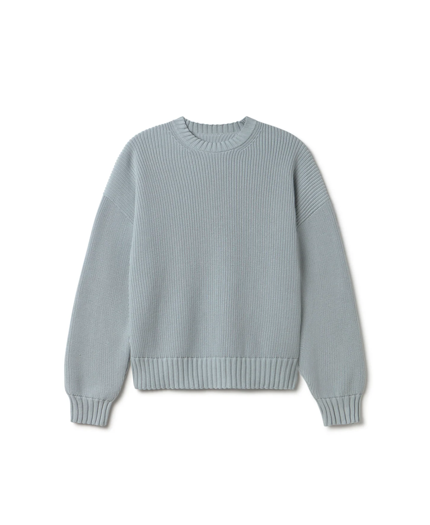 7 Gauge 'Glacier' Knit
