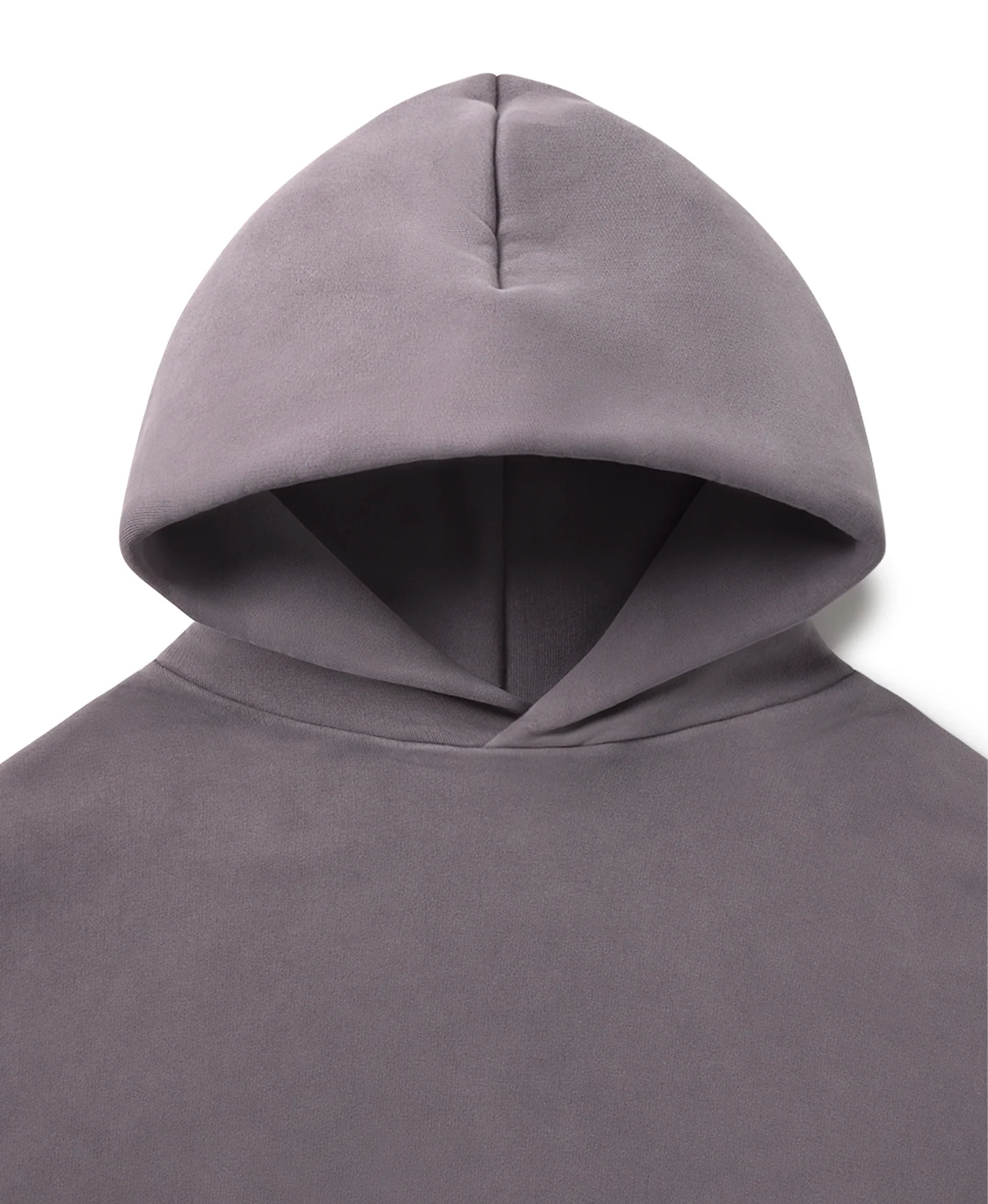 750 GSM 'Lilac' Hoodie - Image 3