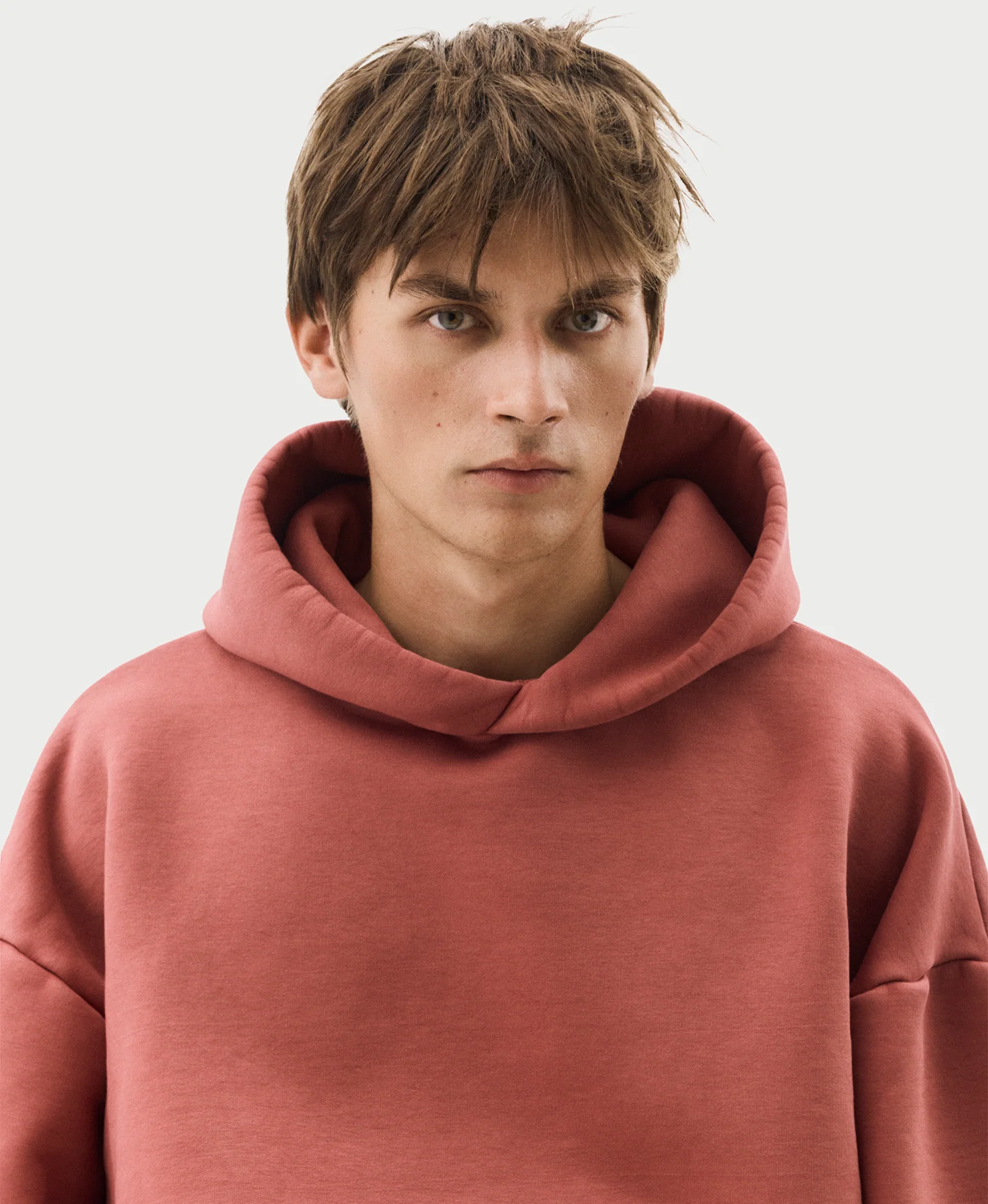 750 GSM 'Lilac' Hoodie - Image 9