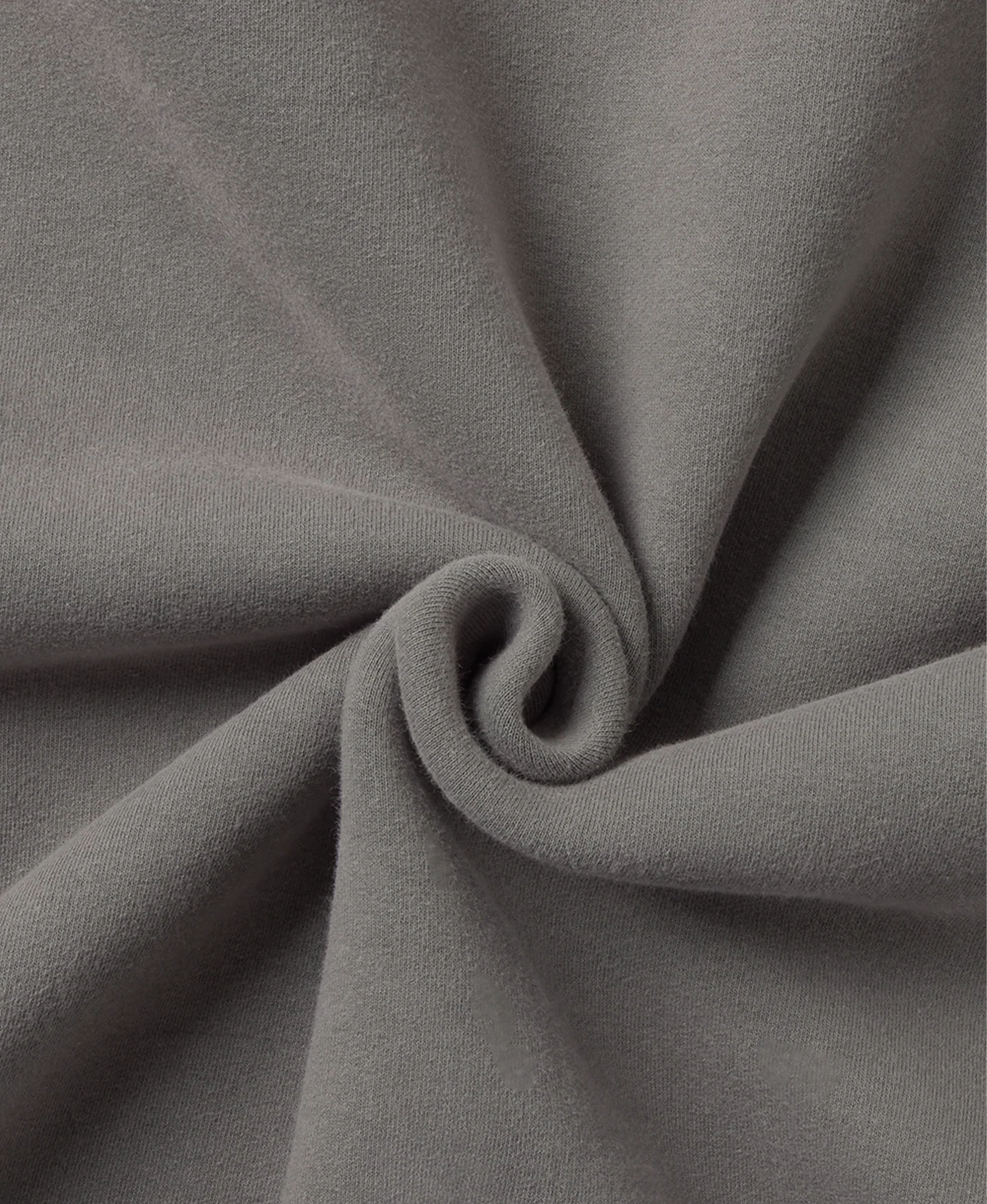750 GSM 'Mud Gray' Hoodie - Image 5