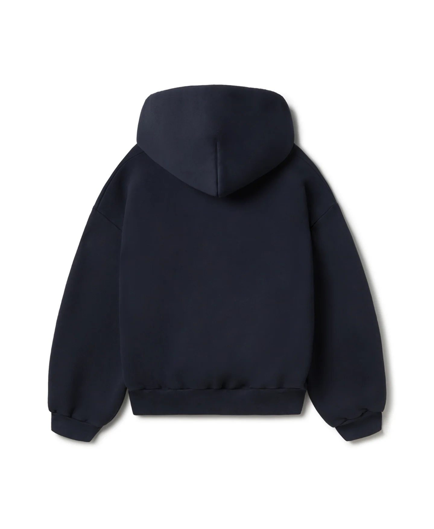 750 GSM 'Navy Blue' Hoodie - Image 2