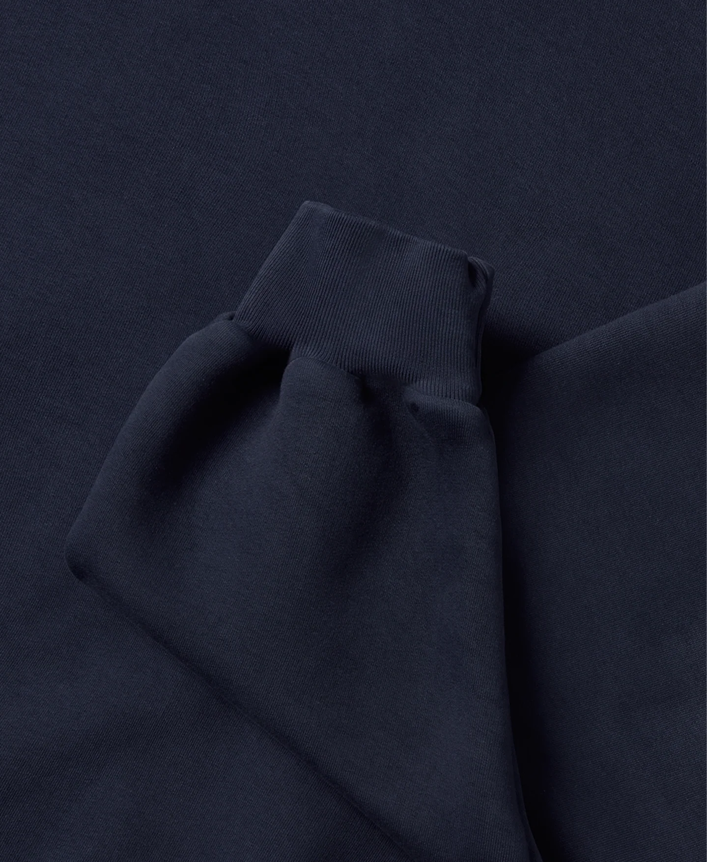 750 GSM 'Navy Blue' Hoodie - Image 4