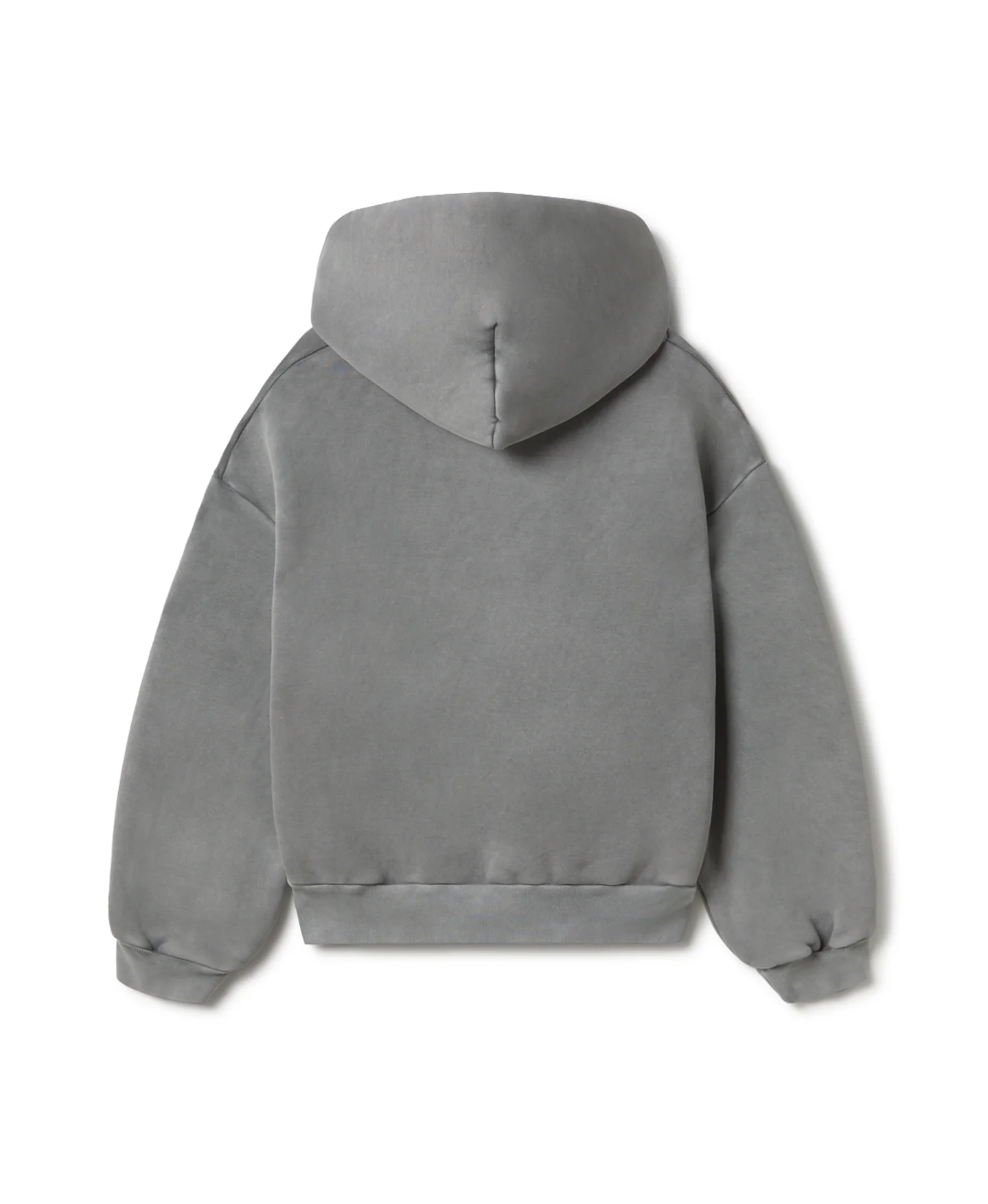 750 GSM 'Vintage Gray' Hoodie - Image 2