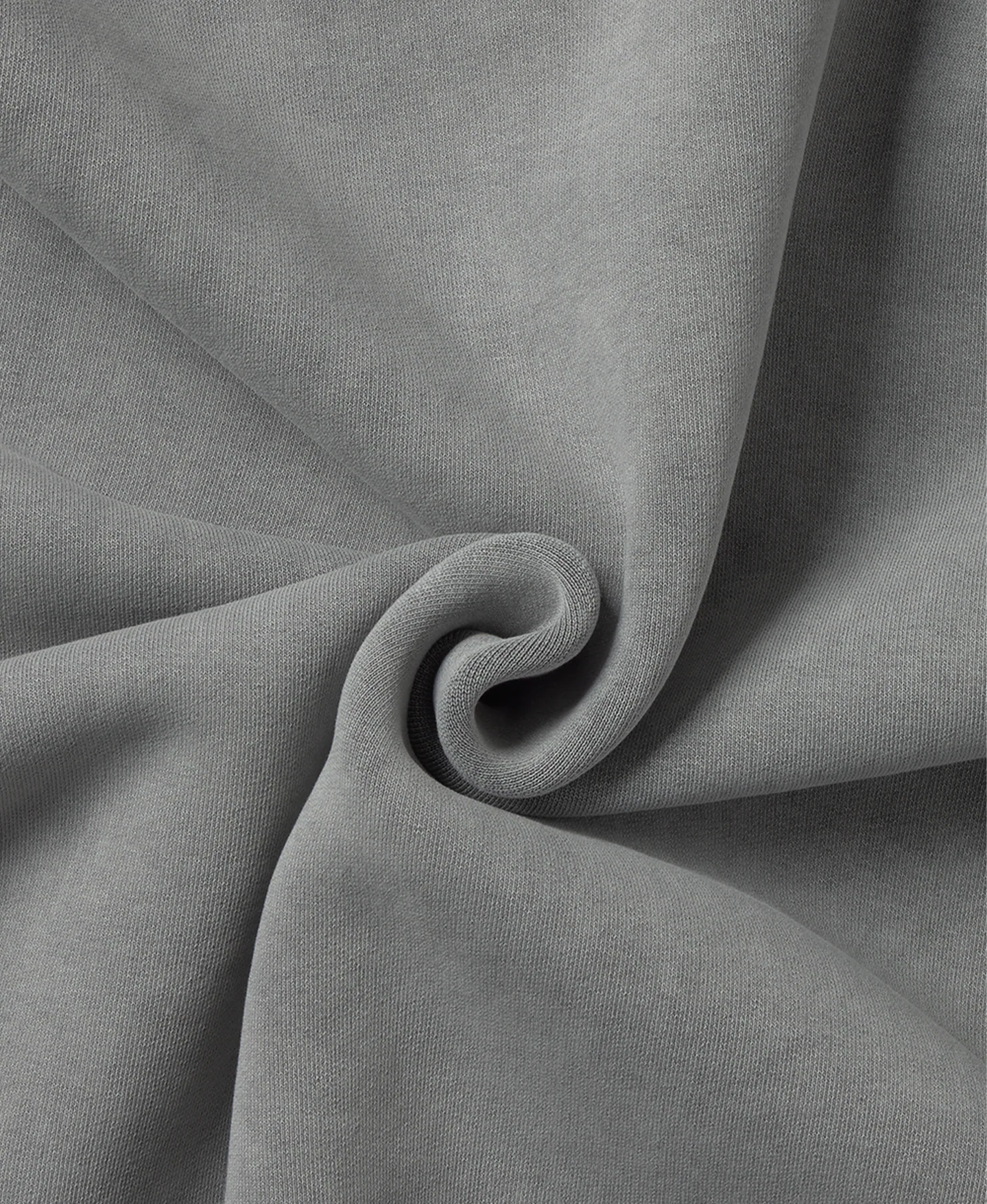 750 GSM 'Vintage Gray' Hoodie - Image 5