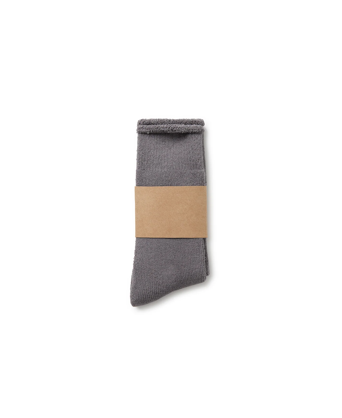 Boucle 'Dark Gray' Socks - Image 5