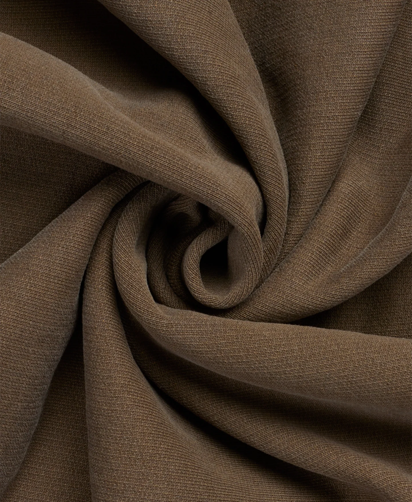 600 GSM 'Mocha Brown' Zipper - Image 5