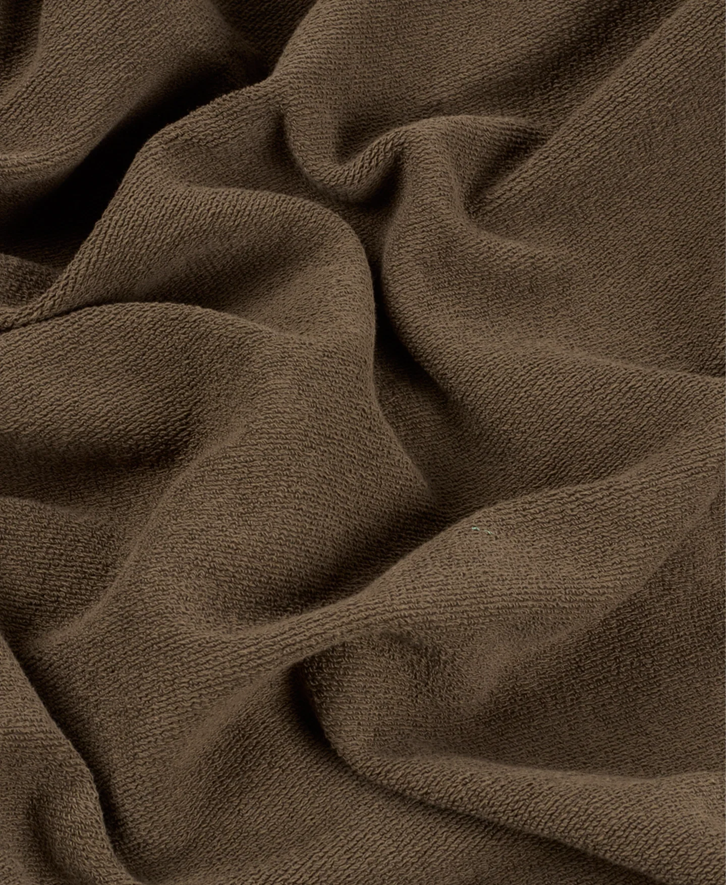 600 GSM 'Mocha Brown' Zipper - Image 6