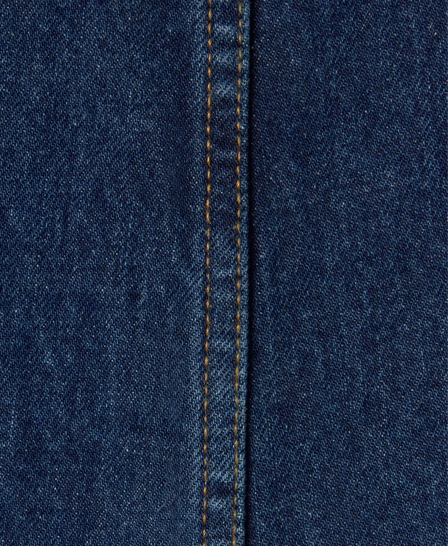 14oz 'Mid Indigo' Denim Jeans - Image 6