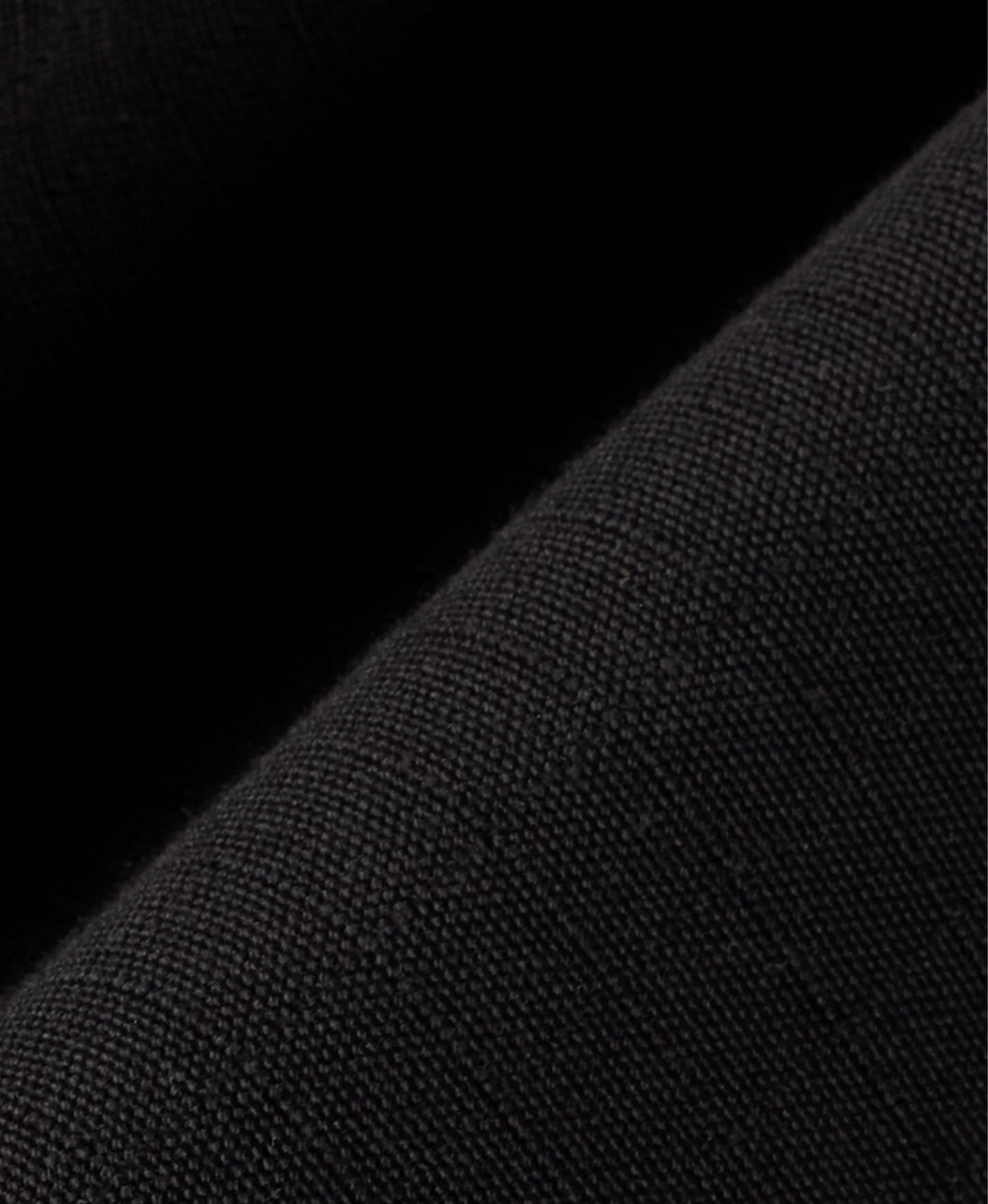 'Jet Black' Ripstop Cargo Pants - Image 5