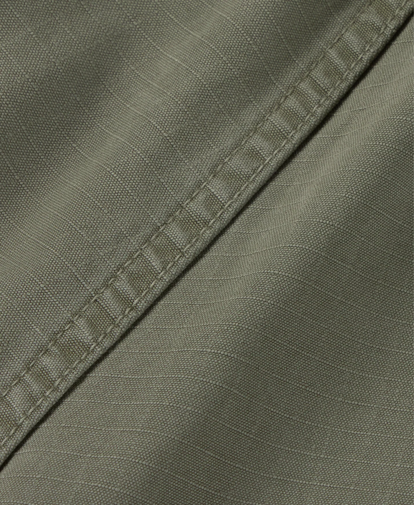 'Olive' Ripstop Cargo Pants - Image 4
