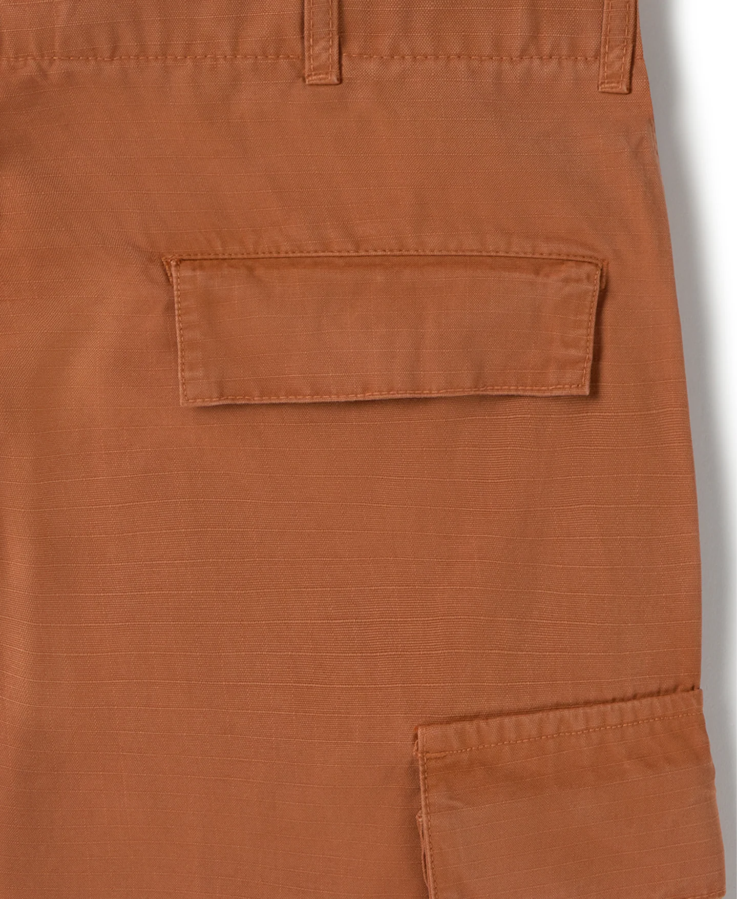'Rust' Ripstop Cargo Pants - Image 3