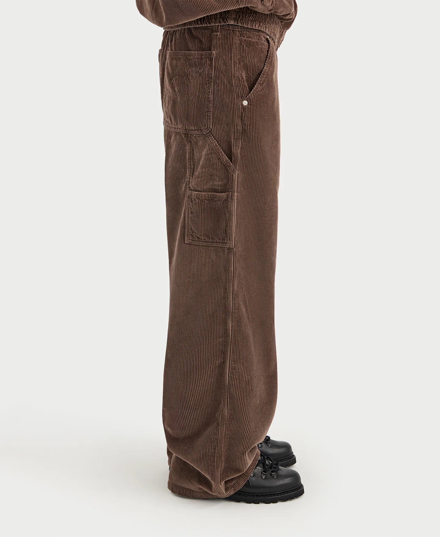 'Tan' Corduroy Pants - Image 7