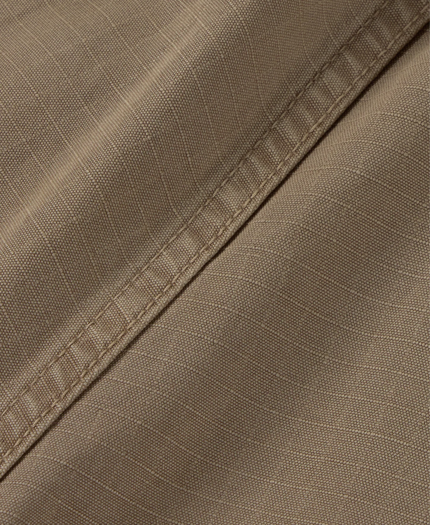 'Taupe' Ripstop Cargo Pants - Image 4