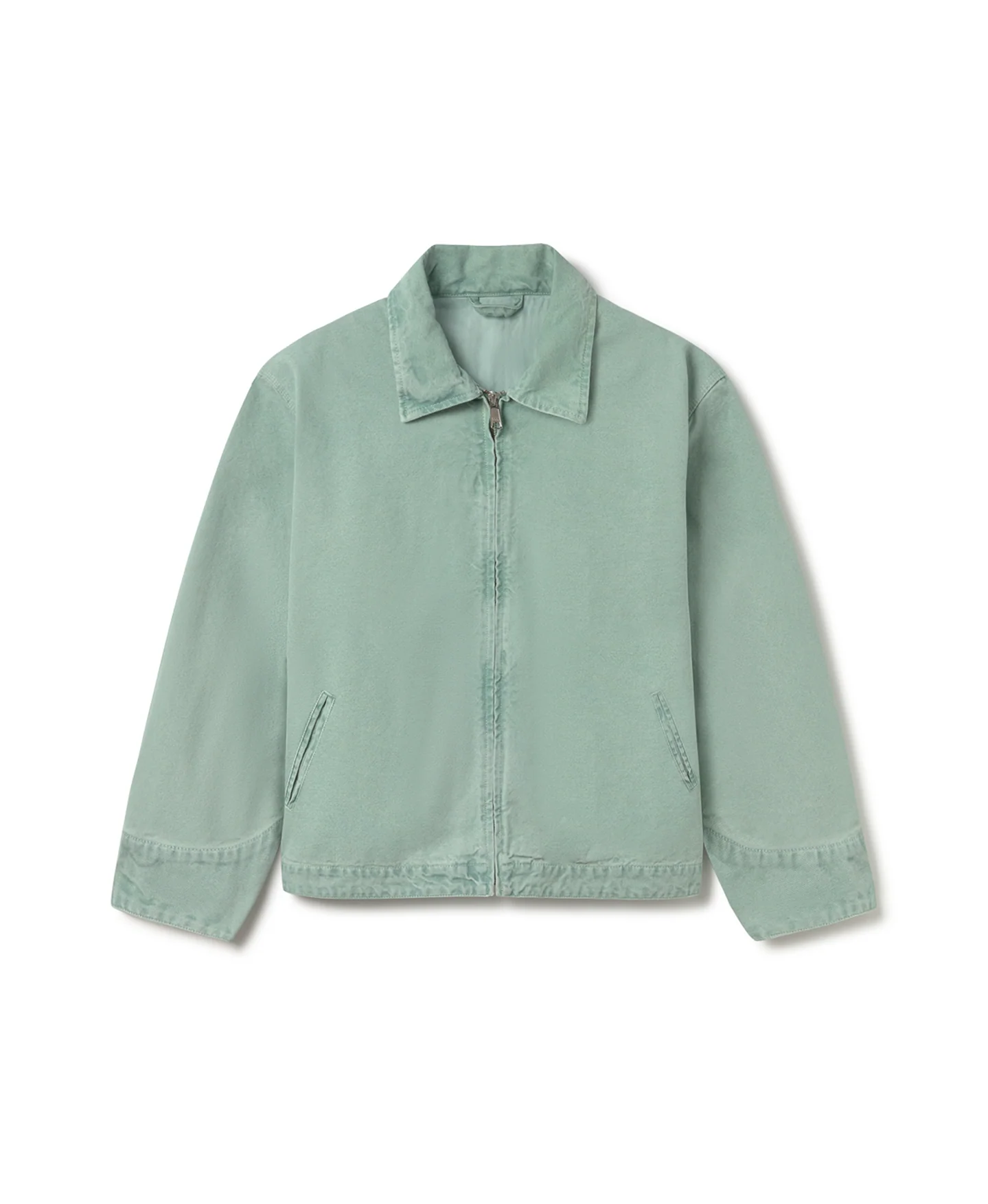 'Chlorophyll' Work Jacket